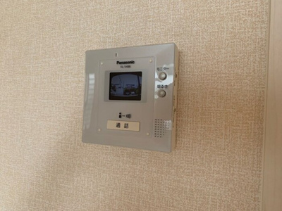 【その他】 | グリーンヒルズ Ａ | モニター付きインターホン
