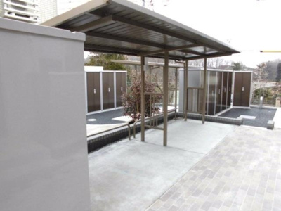 【その他共用部分】 | ソフィア桜 Ｂ | 駐輪場