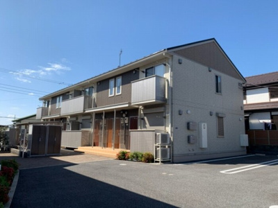 【外観】 | ソフィア桜 Ｂ | 建物外観