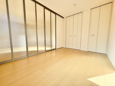 【洋室】 | ハーベストコート Ｂ | 洋室