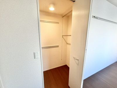 【収納】 | ハーベストコート Ｂ | ワンステップクローゼット