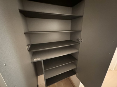 【収納】 | ハーベストコート Ｂ | シューズボックス（トールタイプ）