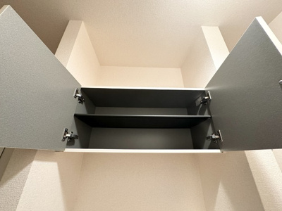 【その他】 | ハーベストコート Ｂ | シューズボックス（上段）