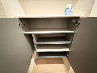 【収納】 | ハーベストコート Ｂ | シューズボックス（下段）