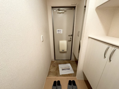 【玄関】 | ハーベストコート Ｂ | 玄関