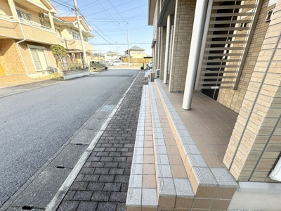 【ロビー】 | ハーベストコート Ｂ | ロビー