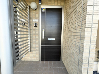 【エントランス】 | ハーベストコート Ｂ | エントランス