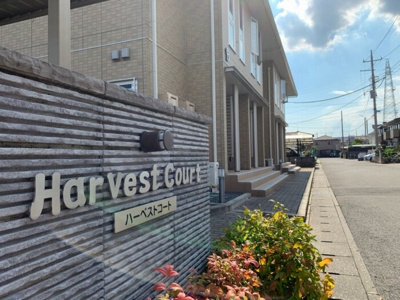 【エントランス】 | ハーベストコート Ｂ | エントランス