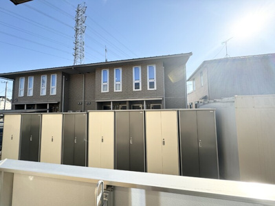 【展望】 | ハーベストコート Ｂ | 眺望