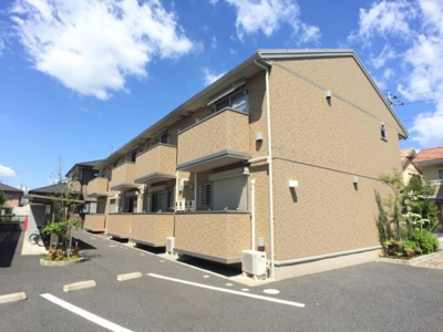 【外観】 | ハーベストコート Ｂ | 物件外観