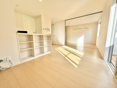 【居間・リビング】 | ハーベストコート Ｂ | LDK