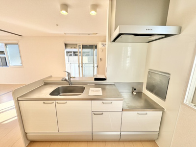 【キッチン】 | ハーベストコート Ｂ | キッチン