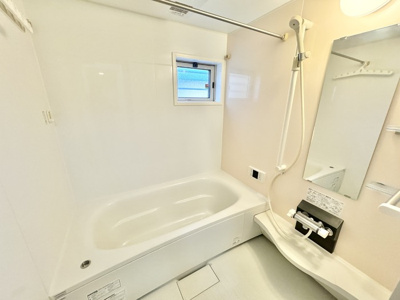 【浴室】 | ハーベストコート Ｂ | 浴室