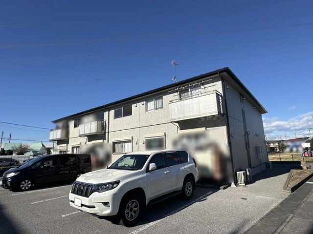 【外観】 | パルム安又 | 建物外観