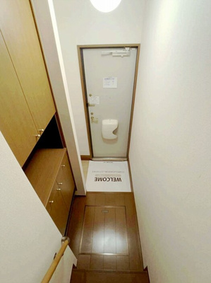 【玄関】 | パレット Ｃ | 玄関