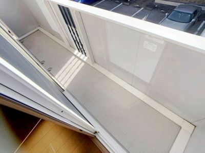 【バルコニー】 | パレット Ｃ | バルコニー