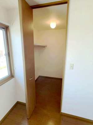 【収納】 | パレット Ｃ | ウォークインクローゼット