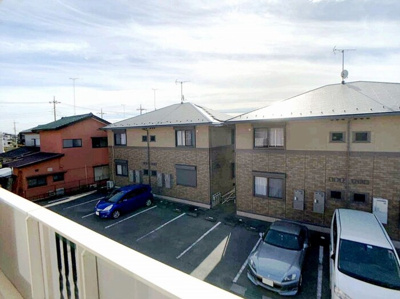 【展望】 | パレット Ｃ | 眺望