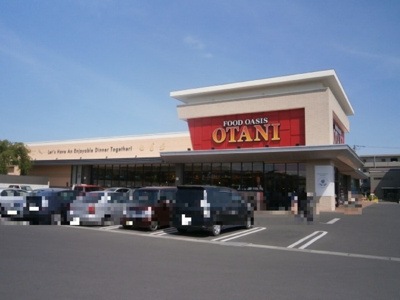 【周辺】 | パレット Ｃ | フードオアシスOTANI御幸ヶ原店（1020ｍ）