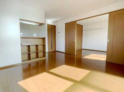 【居間・リビング】 | パレット Ｃ | ＬＤＫ