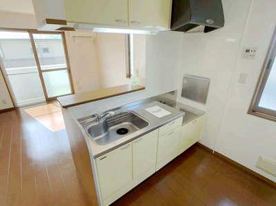 【キッチン】 | パレット Ｃ | 対面キッチン