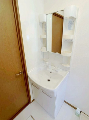 【独立洗面台】 | パレット Ｃ | 洗髪洗面化粧台