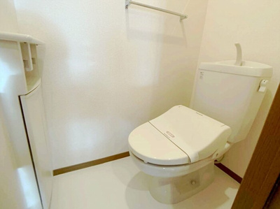 【トイレ】 | パレット Ｃ | 温水洗浄暖房便座