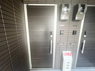 【玄関】 | ミモザハウスⅢ | 玄関