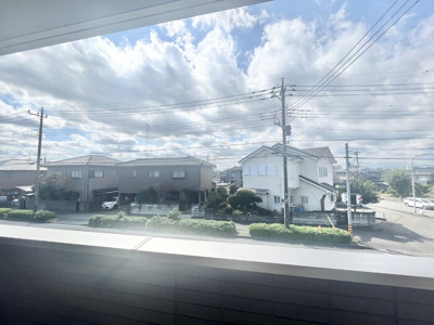 【展望】 | ミモザハウスⅢ | 眺望