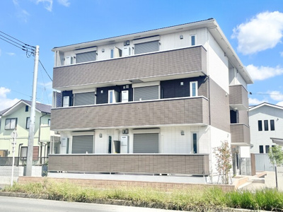 【外観】 | ミモザハウスⅢ | 建物外観