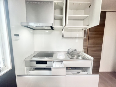 【キッチン】 | ミモザハウスⅢ | キッチンの収納