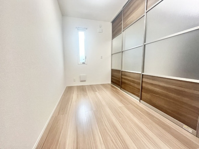 【洋室】 | ミモザハウスⅢ | 洋室