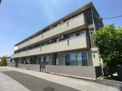 【外観】 | ラピタ | 建物外観