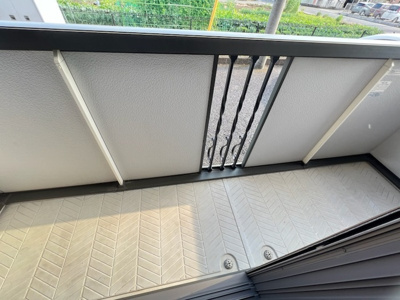 【バルコニー】 | リビングタウン横田新町 Ａ | バルコニー