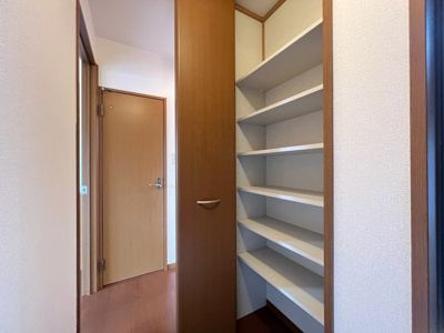 【収納】 | リビングタウン横田新町 Ａ | その他