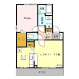 リビングタウン横田新町 Ａの画像