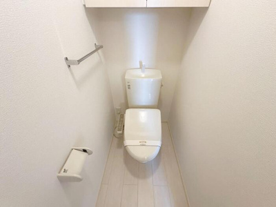 【トイレ】 | ロイヤルテラス Ａ | トイレ