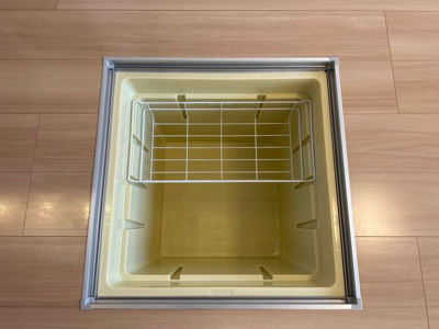 【収納】 | ロイヤルテラス Ａ | 床下収納