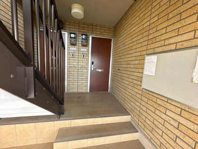 【ロビー】 | ロイヤルテラス Ａ | ロビー