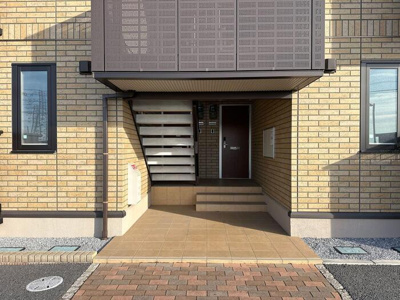 【エントランス】 | ロイヤルテラス Ａ | エントランス