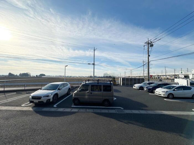 【展望】 | ロイヤルテラス Ａ | 眺望