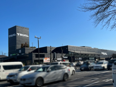 【展望】 | エルスリー緑 | メガセンタートライアル宇都宮店（450ｍ）