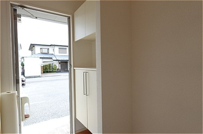 【収納】 | クレール シャンブル Ⅱ | シューズボックス