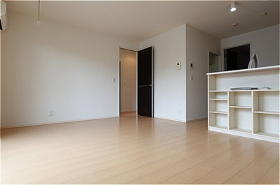 【居間・リビング】 | クレール シャンブル Ⅱ | リビング