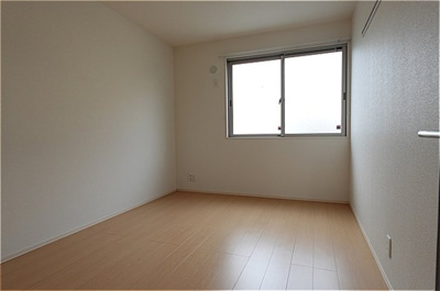 【洋室】 | クレール シャンブル Ⅱ | 北西洋室