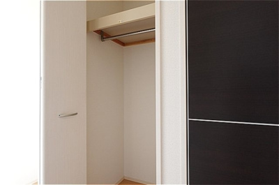 【収納】 | クレール シャンブル Ⅱ | 廊下・クローゼット