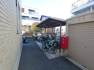 【その他共用部分】 | 駐輪場