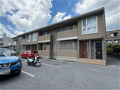 【外観】 | クレール シャンブル Ⅱ | 建物外観