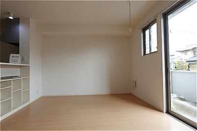 【居間・リビング】 | クレール シャンブル Ⅱ | ＬＤＫ