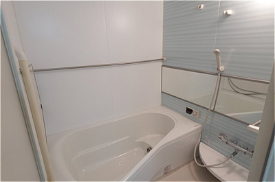 【浴室】 | クレール シャンブル Ⅱ | 浴室